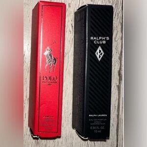 Ralph Lauren Fragrance Set